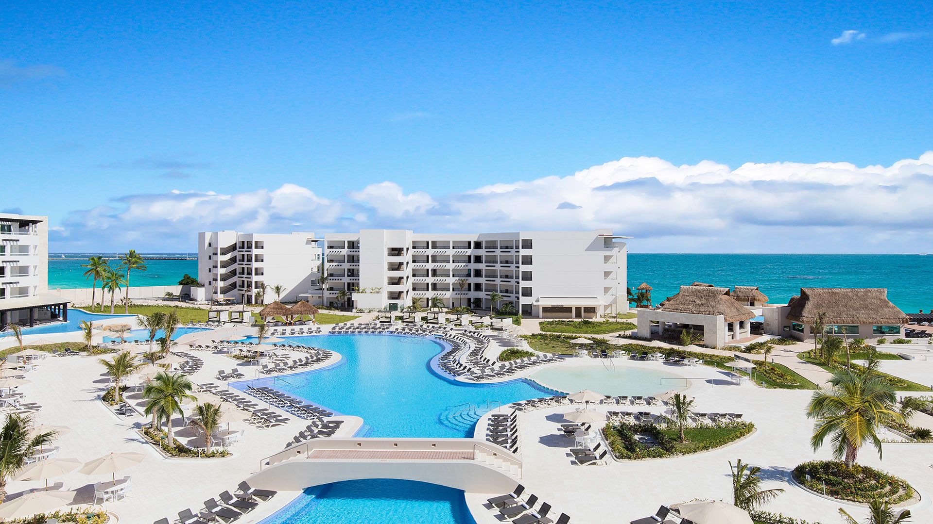 Overview of El Cid Resorts in the Riviera Maya